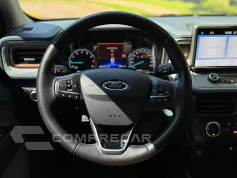 MAVERICK 2.0 Ecoboost Lariat FX4