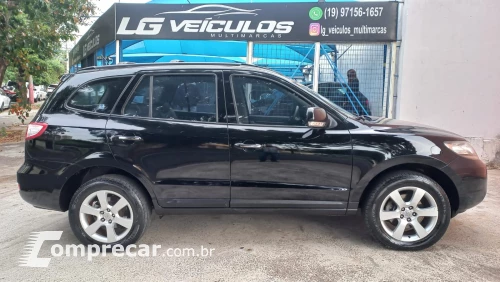 SANTA FÉ 2.7 MPFI GLS 7 Lugares V6 24V