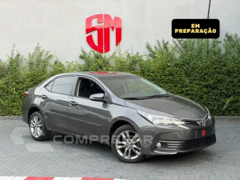 Toyota COROLLA 2.0 XEI 16V FLEX 4P AUTOMÁTICO 4 portas