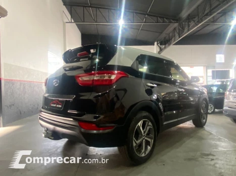 Creta 1.6 16V 4P FLEX LIMITED EDITION AUTOMÁTICO