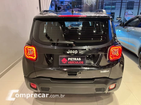 RENEGADE 1.8 16V Longitude