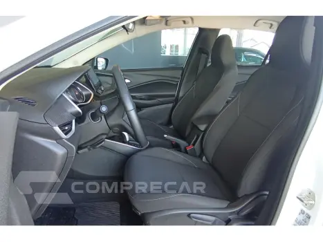 ONIX 1.0 TURBO FLEX LTZ AUTOMÁTICO