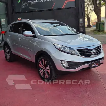 Sportage LX 2.0 16V/ 2.0 16V Flex  Aut.