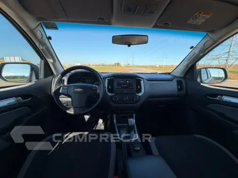 S10 2.8 16V TURBO DIESEL LT CD 4X4 AUTOMÁTICO