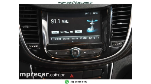 TRACKER - 1.4 16V TURBO PREMIER AUTOMÁTICO