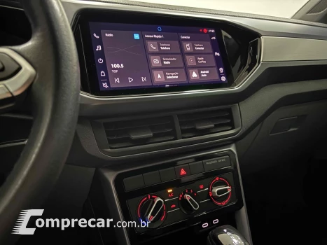 T-CROSS 1.0 200 TSI TOTAL FLEX AUTOMÁTICO