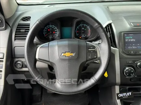 S10 2.4 ADVANTAGE 4X2 CD 8V FLEX 4P MANUAL