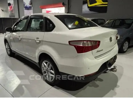 GRAND SIENA 1.6 MPI ESSENCE 16V FLEX 4P AUTOMATIZADO