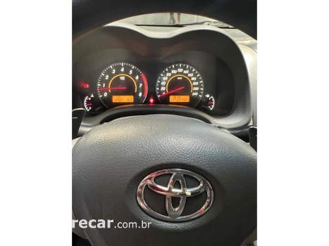 COROLLA 2.0 XEI 16V FLEX 4P AUTOMÁTICO