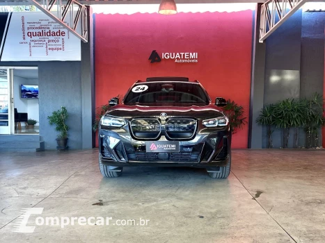 iX3 ELÉTRICO M SPORT