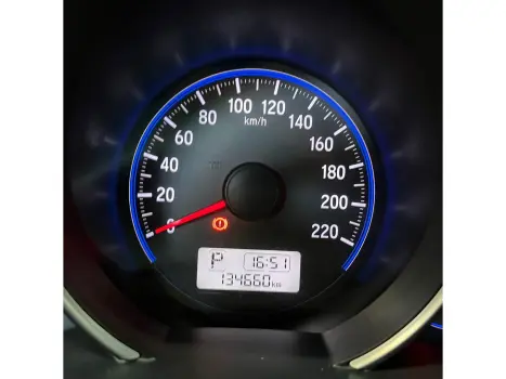 FIT 1.5 LX 16V FLEX 4P AUTOMÁTICO