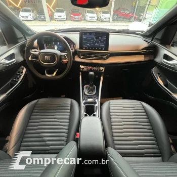 Fastback Impetus 1.0 200 T. Flex Aut