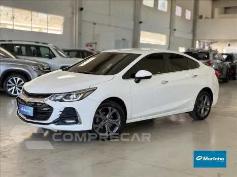 CHEVROLET CRUZE 1.4 TURBO LTZ 16V FLEX 4P AUTOMÁTICO 4 portas
