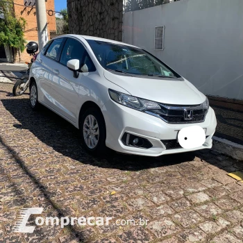 FIT 1.5 LX 16V