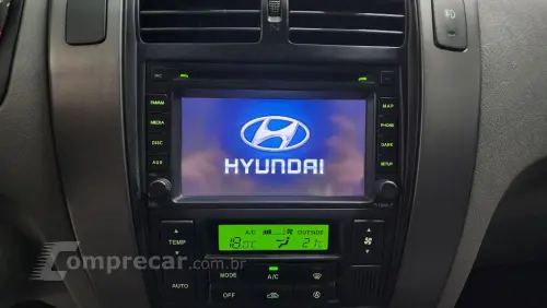 Tucson GLS 2.0 16V Flex Aut.