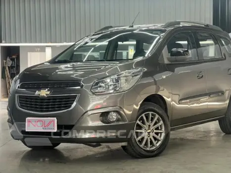 SPIN - 1.8 ADVANTAGE 8V 4P AUTOMÁTICO