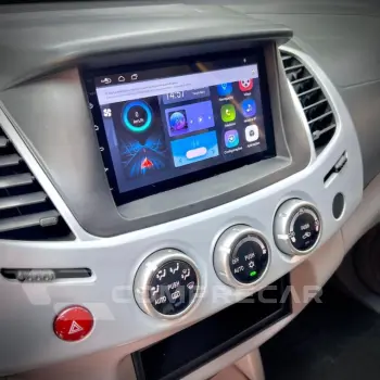 L200 SAVANA 3.2 4X4 16V Turbo Intercooler