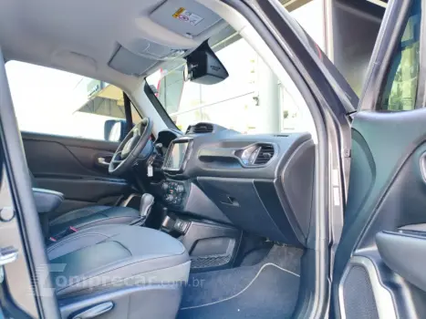 RENEGADE 1.3 T270 Turbo Longitude