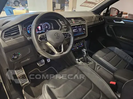 Tiguan 2.0 300 TSI ALLSPACE R-LINE TURBO AUTOMÁTICO