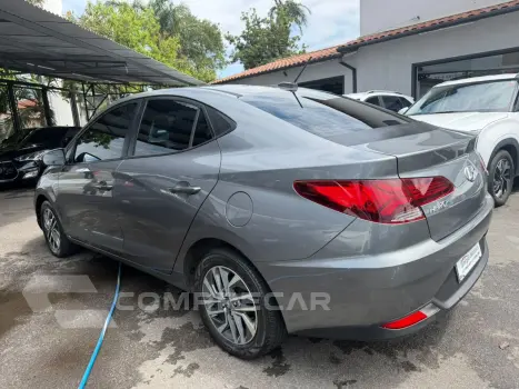 HB 20 Sedan 1.6 16V 4P FLEX VISION