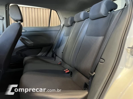 T-CROSS 1.0 200 TSI TOTAL FLEX AUTOMÁTICO