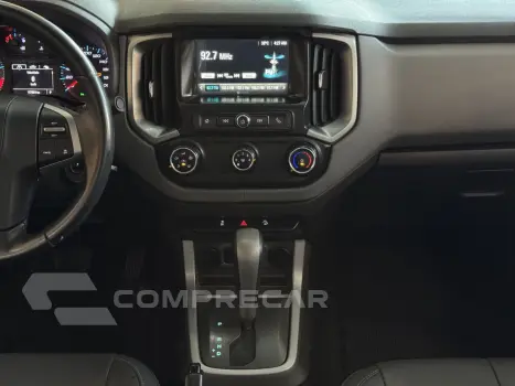 S10 2.8 16V LT CABINE DUPLA 4X4 TURBO DIESEL AUTOMÁTICO