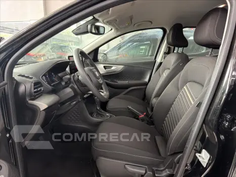 PULSE 1.0 TURBO 200 HYBRID AUDACE CVT