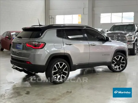 COMPASS 2.0 16V DIESEL LIMITED 4X4 AUTOMÁTICO