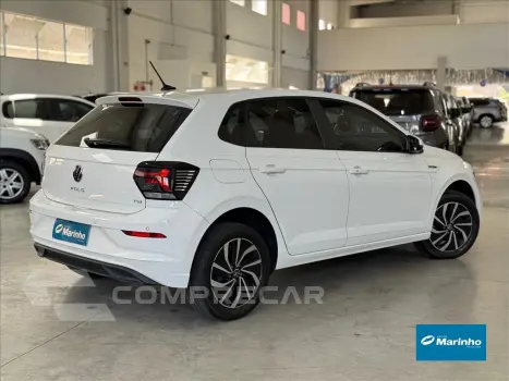 POLO 1.0 170 TSI HIGHLINE AUTOMÁTICO