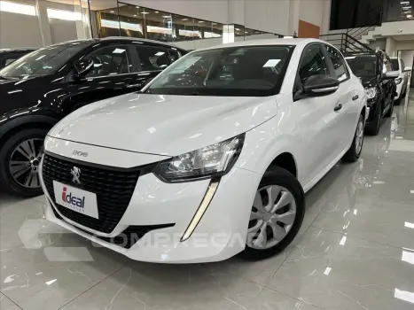 PEUGEOT 208 1.0 FIREFLY FLEX LIKE MANUAL 4 portas