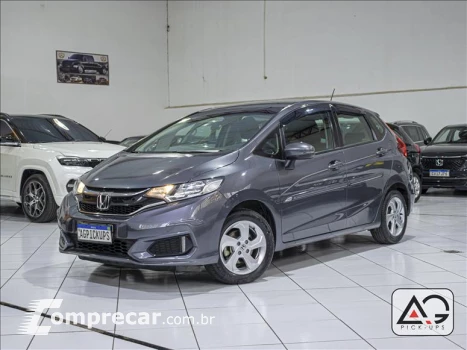 Honda FIT 1.5 Personal 16V 4 portas