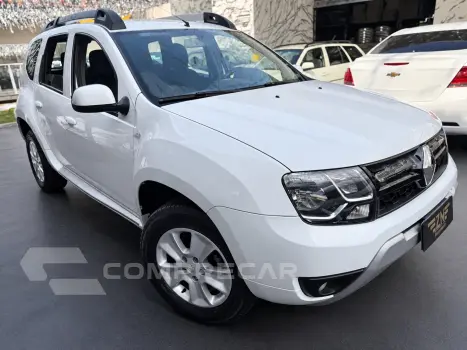 DUSTER 2.0 DYNAMIQUE 4X2 16V FLEX 4P AUTOMÁTICO
