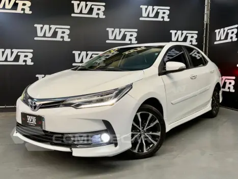 Toyota Corolla XRS 2.0 Flex 16V Aut. 4 portas