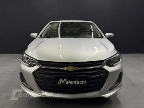 ONIX 1.0 TURBO FLEX AUTOMÁTICO