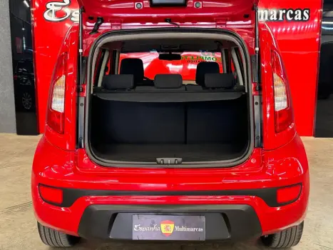 Soul 1.6 Ex 16V Flex 4P Automático