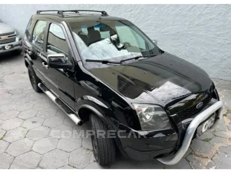ECOSPORT 1.6 XL 8V GASOLINA 4P MANUAL
