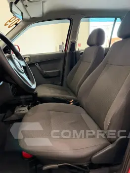 Gol City (Trend)/Titan 1.0 T. Flex 8V 4p