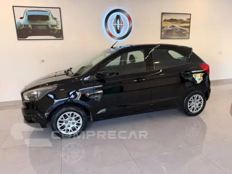 Ka Hatch 1.0 12V 4P FLEX TI-VCT SE