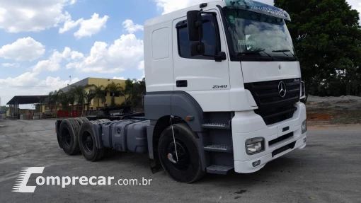 Mercedes-Benz Mercedes benz Axor 2540 S 2 portas