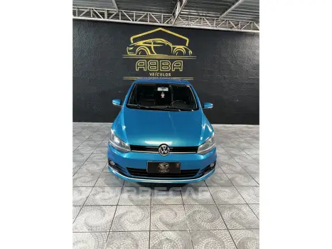 FOX 1.6 MSI COMFORTLINE 8V FLEX 4P MANUAL