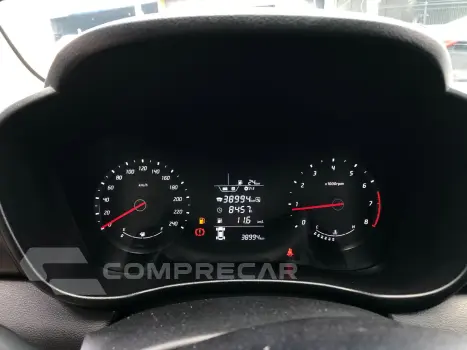 Hb20 1.0 12V Flex Comfort Plus Manual