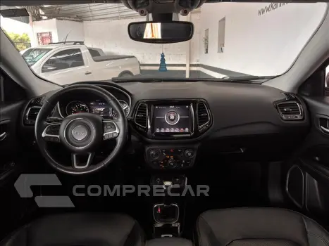 COMPASS 2.0 16V Limited