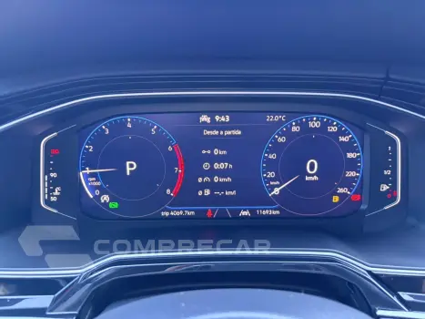 NIVUS 1.0 200 TSI TOTAL FLEX HIGHLINE AUTOMÁTICO