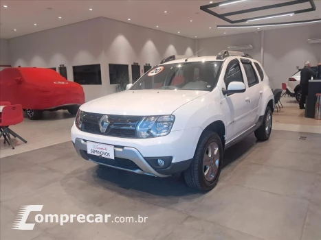 DUSTER 1.6 16V SCE FLEX DYNAMIQUE X-TRONIC