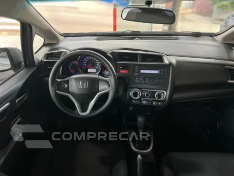 FIT 1.5 LX 16V FLEX 4P AUTOMÁTICO