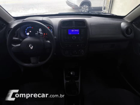 Kwid KWID Zen 1.0 Flex 12V 5p Mec.