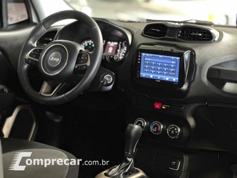 RENEGADE 1.8 16V FLEX 4P AUTOMÁTICO