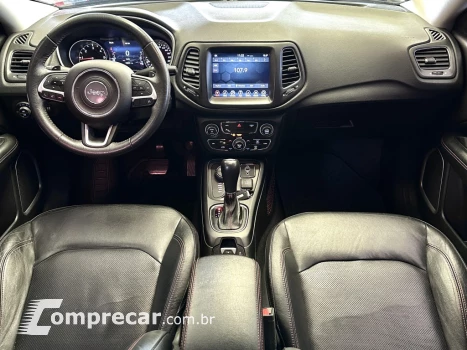 COMPASS 2.0 16V DIESEL TRAILHAWK 4X4 AUTOMÁTICO