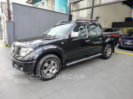 Frontier SE ATTACK CD 4x4 2.5 TB Diesel