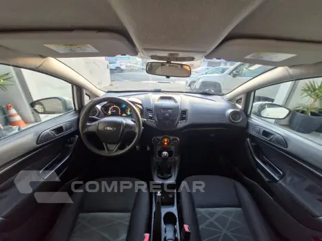 FIESTA 1.5 S Hatch 16V